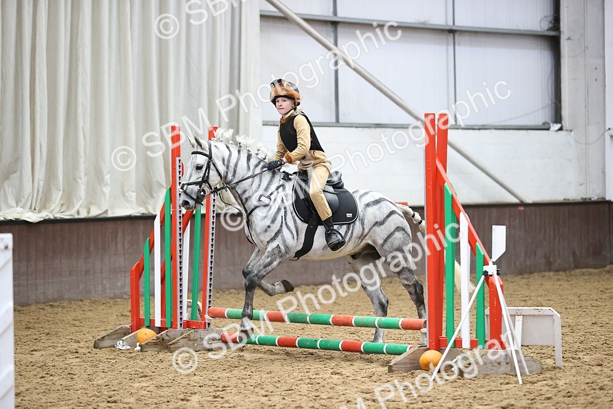SBM_000660 - Class 2 - Show Jumping 50cm