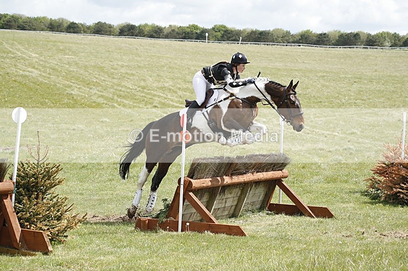 BVHT 140517  IXC -303 - Class 1 XC Intermediate 14/05/17