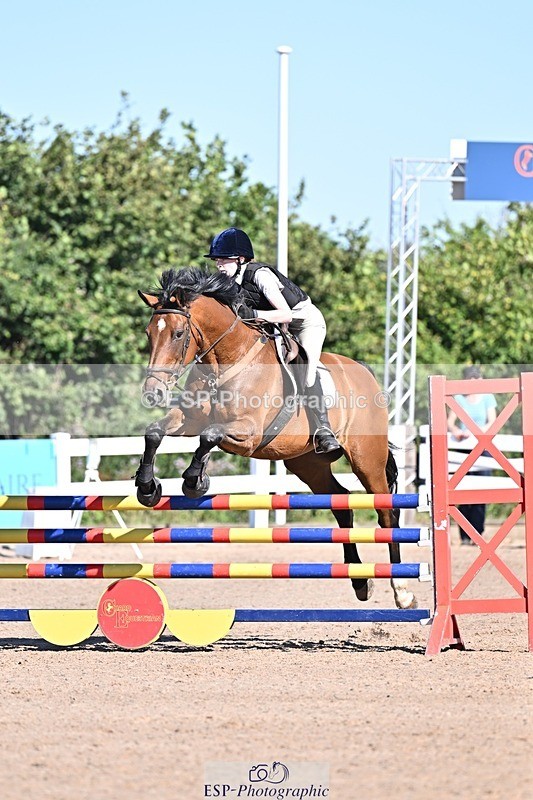 250713-091430-01301 - Cls 8 Children on Horses 80cm
