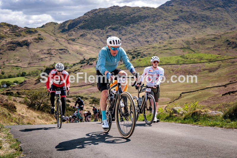 143453 - Blea Tarn Climb 14:00 - 15:00