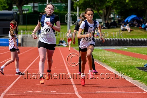 Relays25-926133 - Track Female Set Four