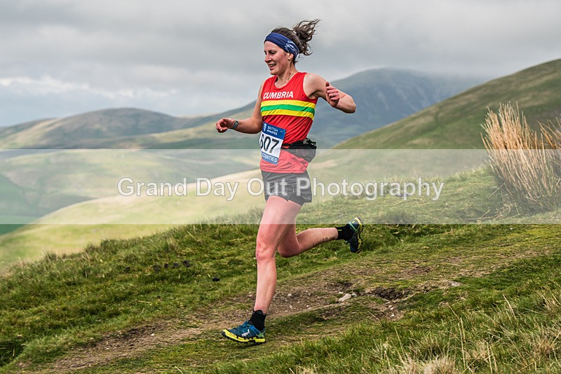 Inter Counties-842 - British Athletics Inter-Counties Mountain Championships at Sedbergh, Sunday 7th May 2023