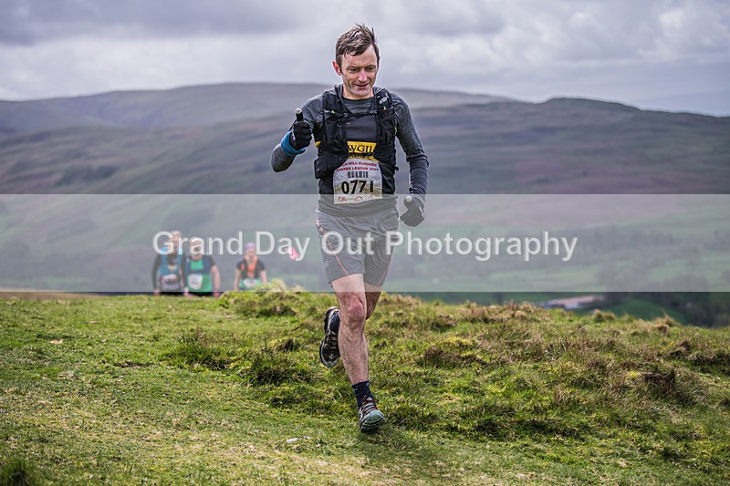 Arant Haw Seniors-184 - Kendal Winter League Arant Haw (Senior Race) Sunday 14th April 2024
