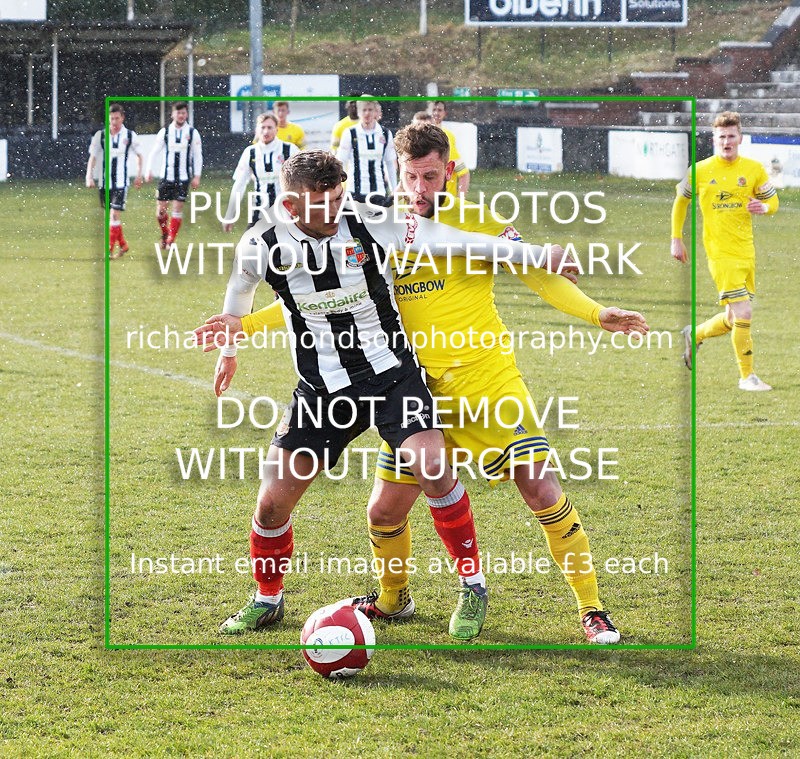 DSC01387 - Kendal Town v Ossett Town (Saturday 17 March)