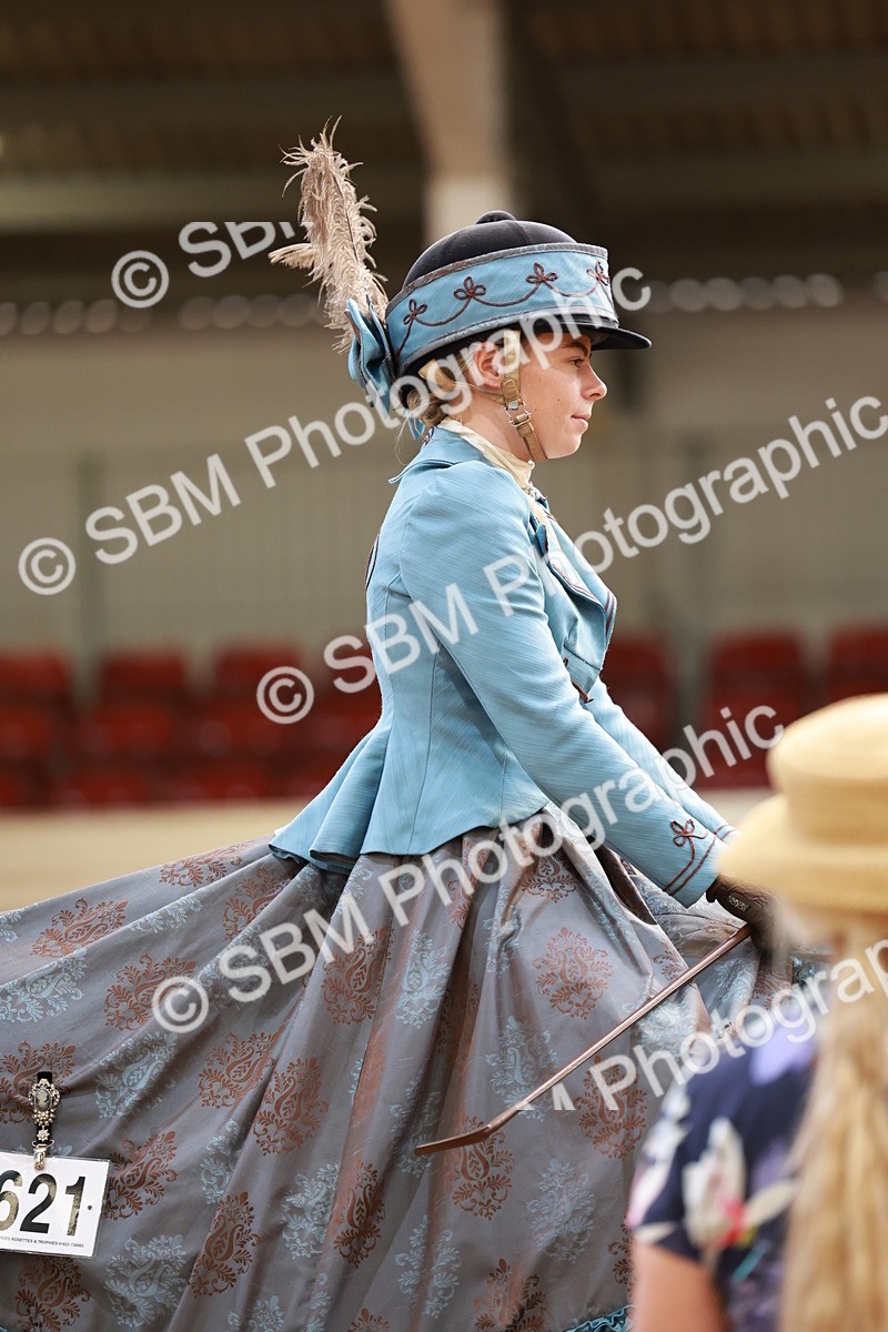 SBM_13752 - Class 106 - Ridden Costume -Astride Adult (15-19)