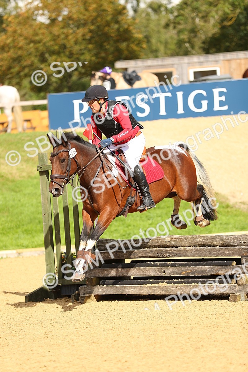 SBM_07639 - E4 Eventers Challenge 80cm Open