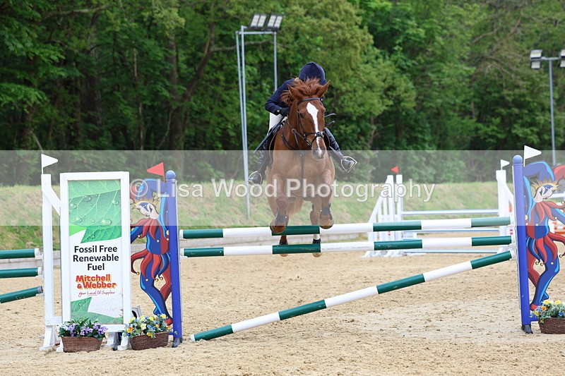 3E7A6923 - Class 6: Pendarves Equestrian Accumulator