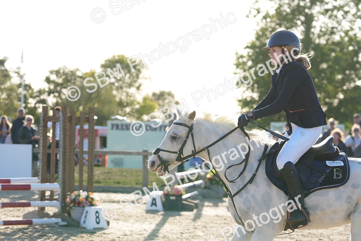 SBM_53815 - J8 - Junior Pony 65cm Championship