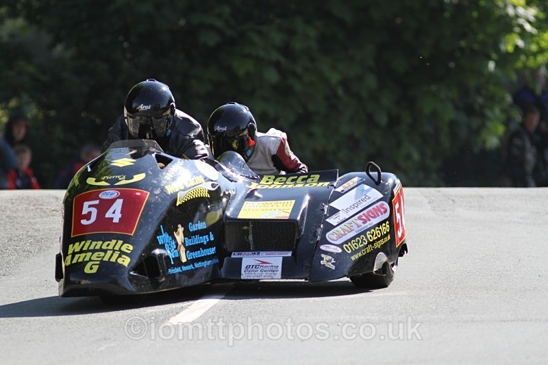  - Sidecar Race 2