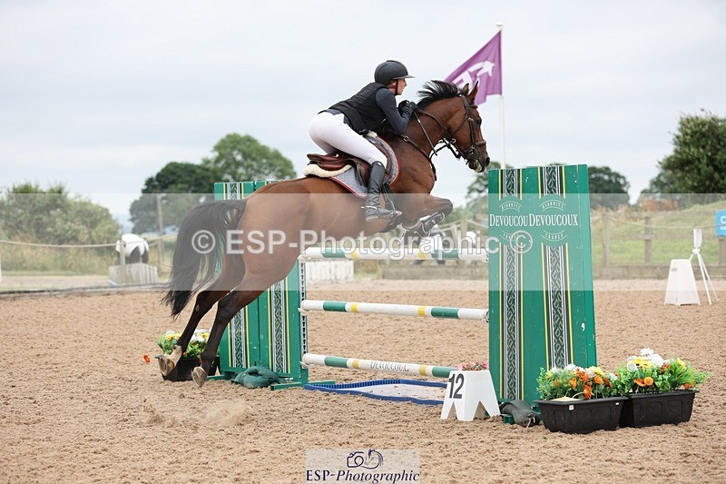 250629-124936-12003 - Cls 28 Pony Foxhunter Second Round