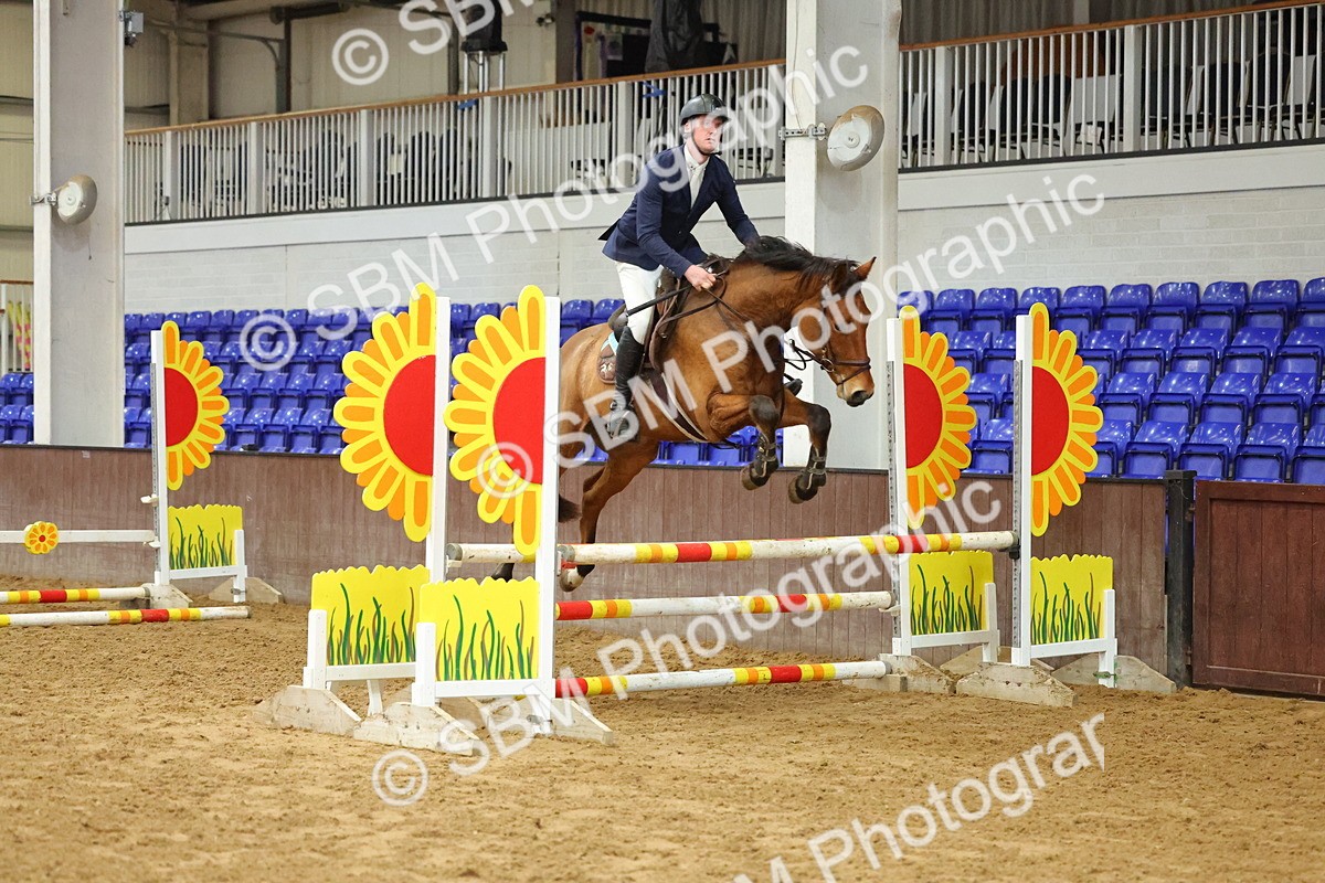 SBM_000301 - Class 2 - British Novice - 90cm