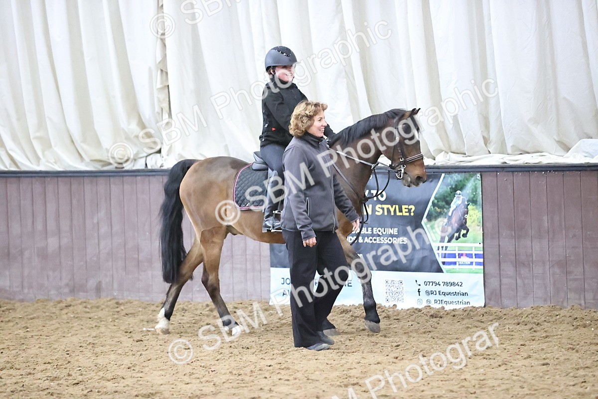 SBM_001802 - Class 4 - Pairs Show Jumping 60cm