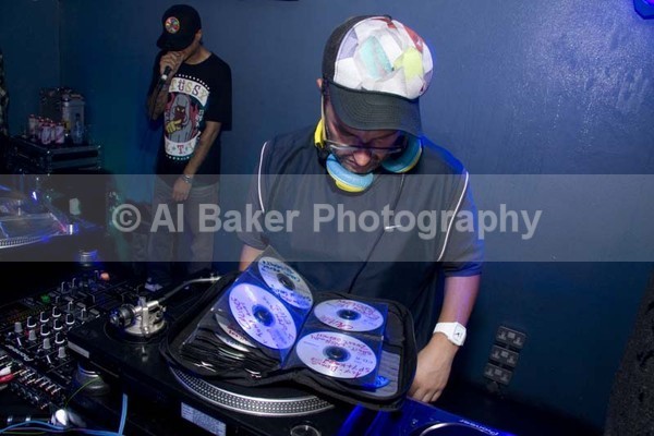 marcus intalex - Heavy Hitterz: (M - Z)