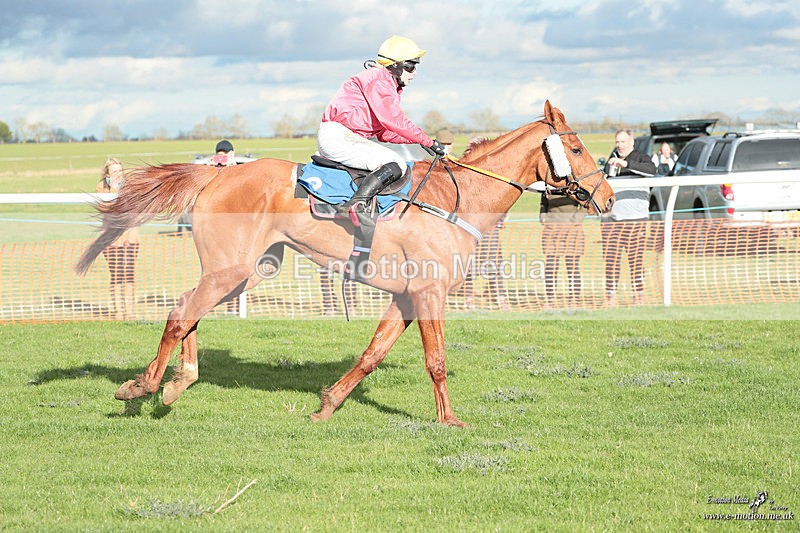 PtP 170324 3072 - Oakley Hunt PtP Brafield-On-The-Green 17/03/24