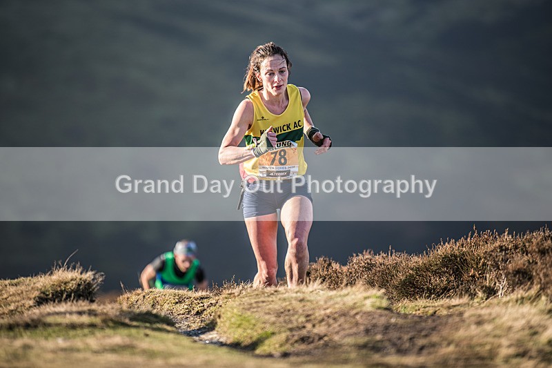 Kong SOB-231 - Kong S.O.B. Fell Race Saturday 1st February 2025