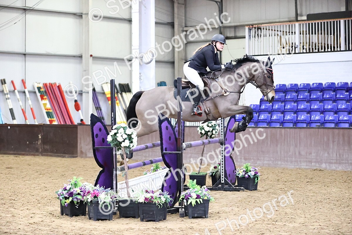 SBM_004596 - Class 15 - Joshua Jones Winter Discovery Championship Qualifier - 1.00m