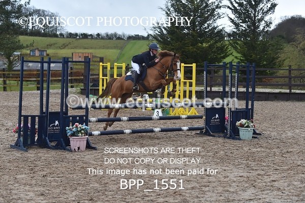 BPP_1551 - CLASS 7 Pony Discovery / 90cm Open