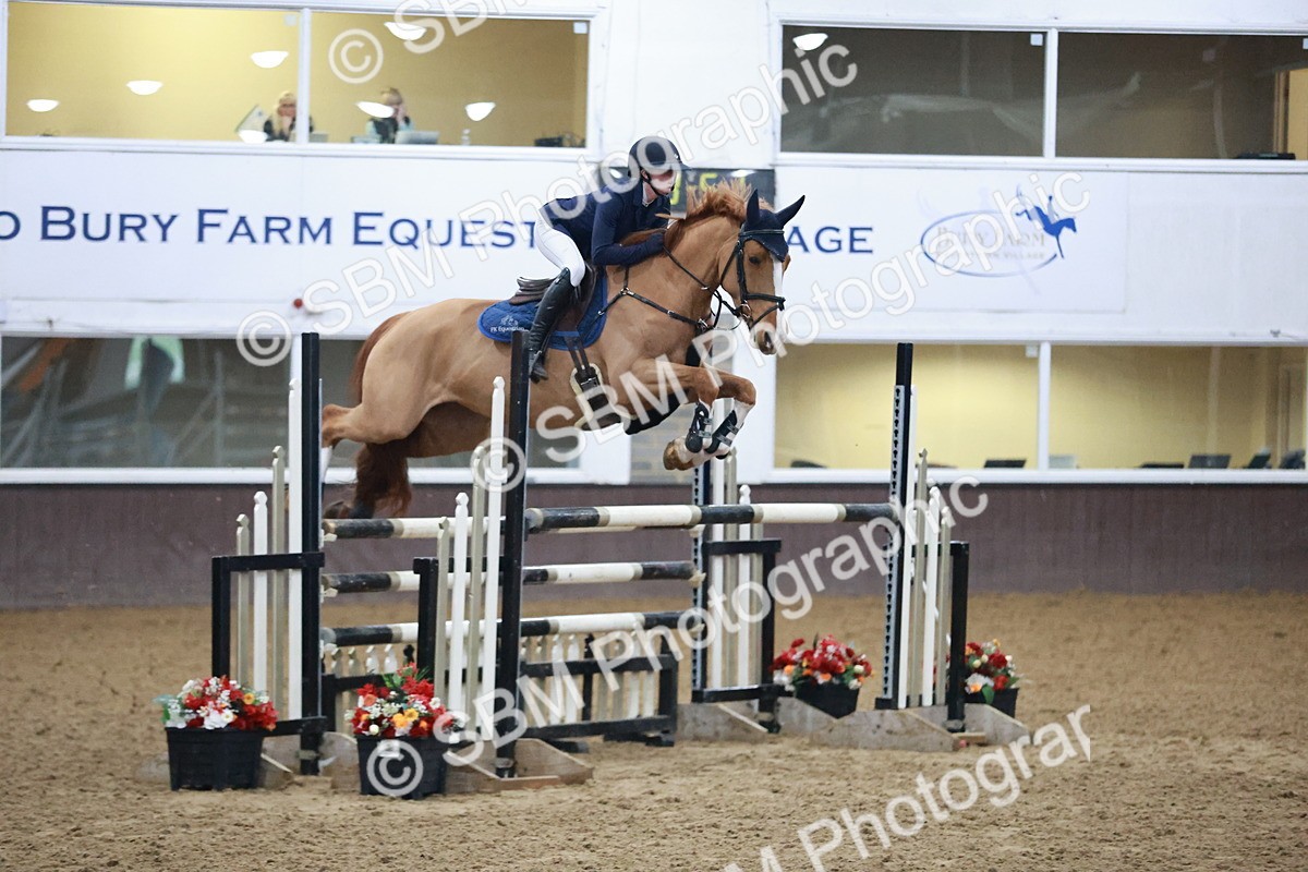 SBM_001713 - Class 5 - Senior Foxhunter - 1.20m