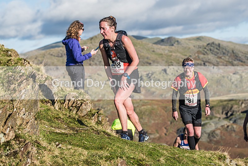Dunnerdale-490 - Dunnerdale Fell Race Saturday 11th November 2023