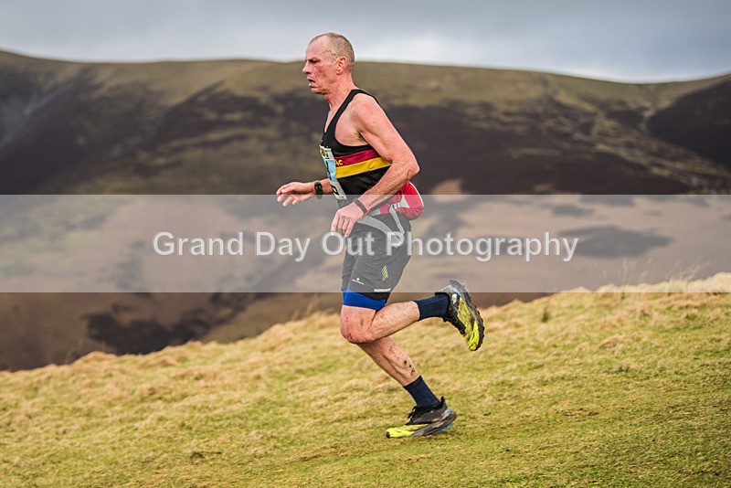 Loopy Latrigg-104 - Kong Loopy Latrigg Fell Race Saturday 27th January 2024