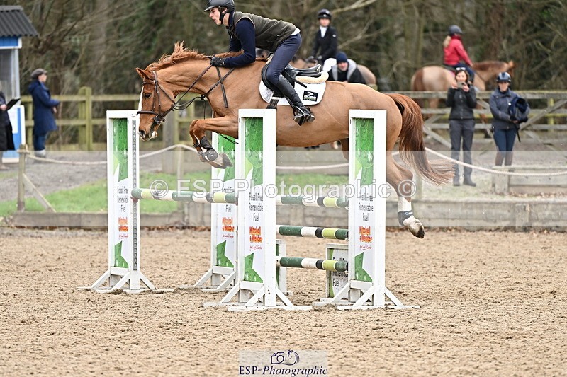 250201A-132047-00787 - Cls 03 Local Horse 110cm