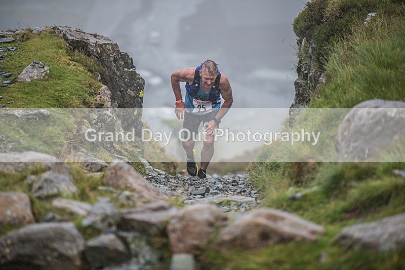 Buttermere-203 - Darren Holloway Memorial Buttermere Horseshoe Fell Race Saturday 28th June 2025