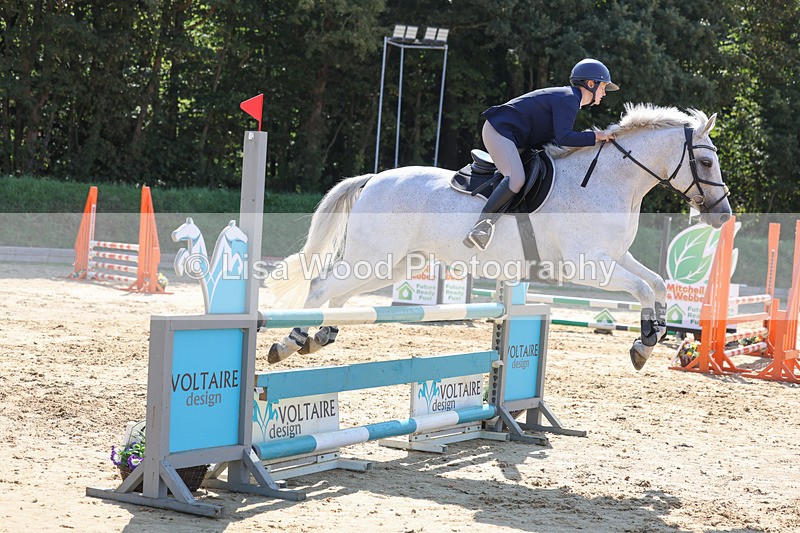 3E7A0985 - Class 4: Senior British Novice/90cm open