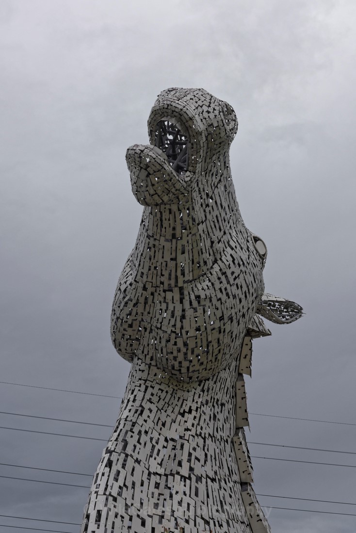 Falkirk Kelpies_0007 - Falkirk Kelpies