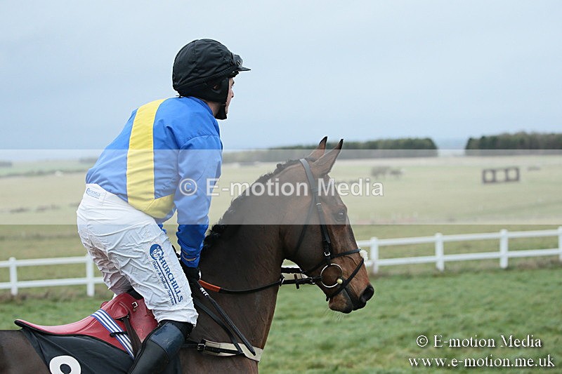 PtP 021218-112 - Hursely Hambledon Hunt Point-to-Point - Larkhill 02/12/18