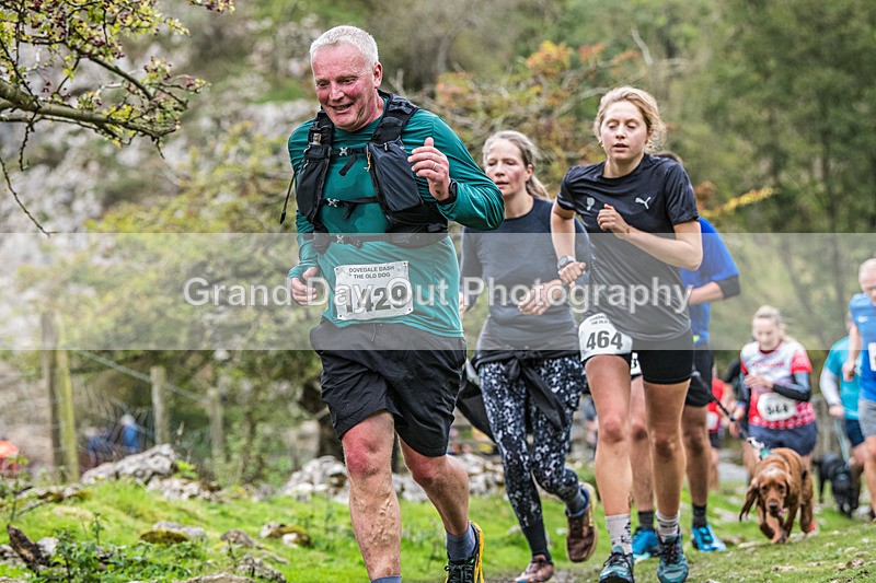 Dovedale Dash-1651 - Dovedale Dash Sunday 5th October 2025