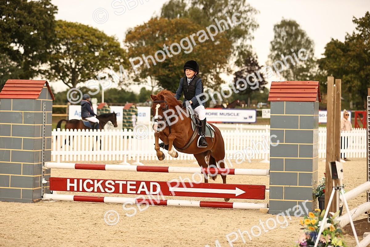 SBM_74324 - J14 - Junior Pony 65cm Championship