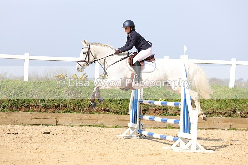 3E7A6633 - Class 4: Senior British Novice/90cm open