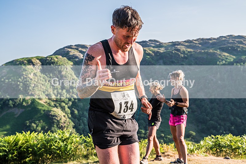 Langstrath-160 - Langstrath Fell Race Wednesday 21st June 2023