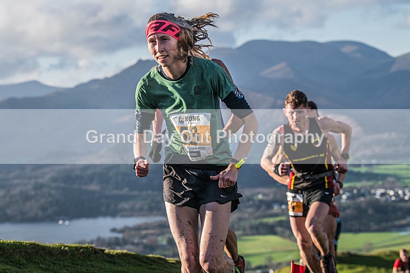 Loopy Latrigg-203 - Kong Running Loopy Latrigg Fell Race Saturday 20th December 2025
