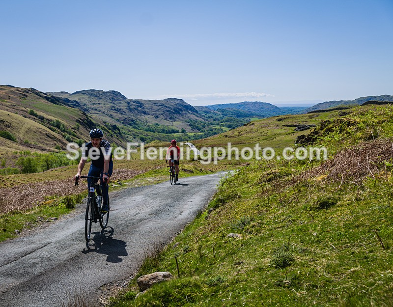 152400 - Hardknott Pass Camera 1 15.00-16.30