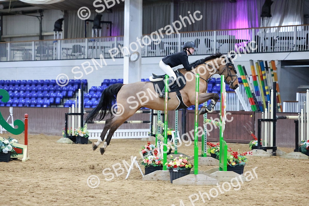 SBM_008373 - Class 26 - WB Equiline Star Championship Qualifier 1.10m