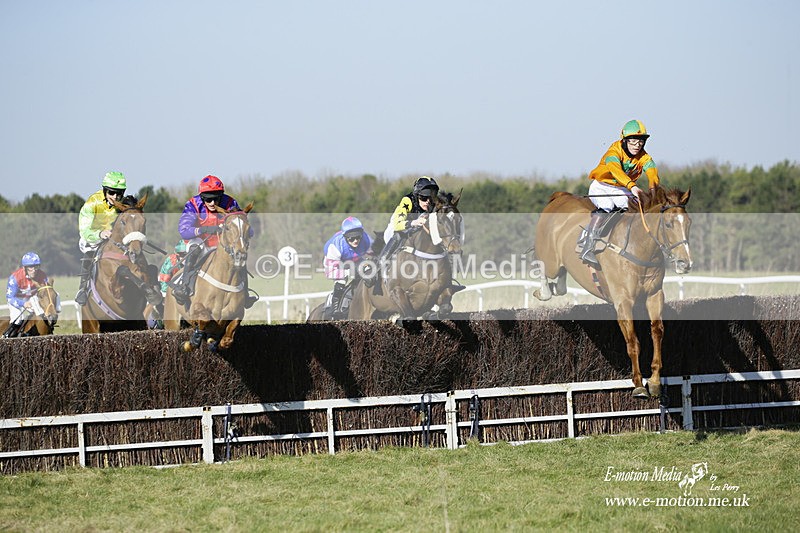 PtP 270222 36 - South & West Wilts Point-to-Point Larkhill 27/02/22