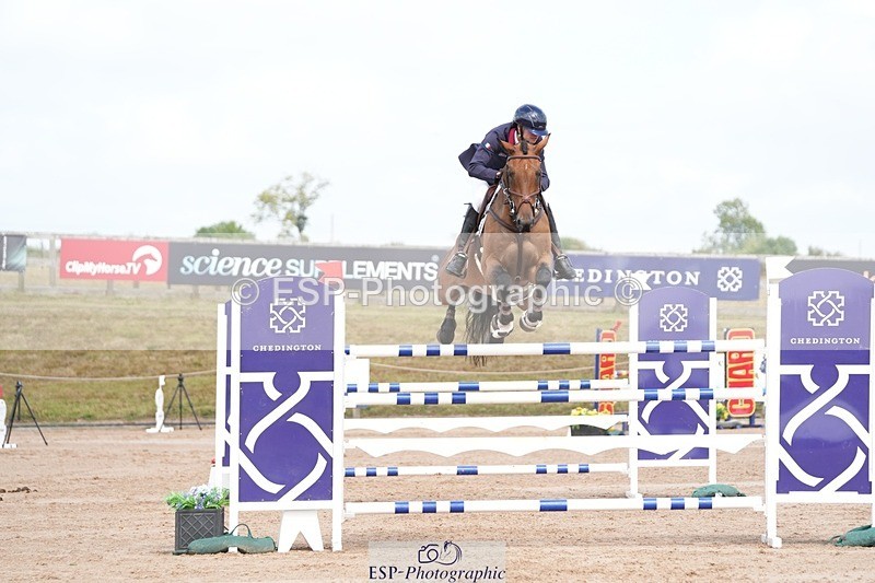 250718-153957-12220 - Cls 6, 3 Star Big Tour LR Qualifier Start til Break