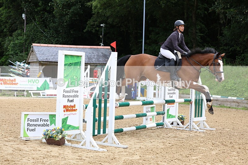3E7A6219 - Class 4: Senior British Novice/90cm open