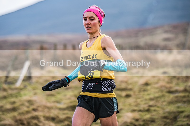 Clough Head-590 - Kong Clough Head Fell Race Saturday 18th January 2025