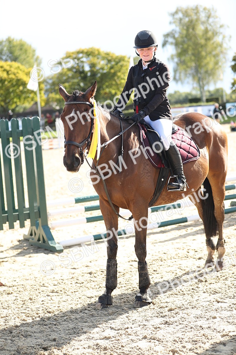 SBM_37363 - J20 - Junior Horse 50cm Championship