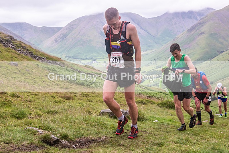 Wasdale-426 - Wasdale Horseshoe Fell Race Saturday 13th July 2024