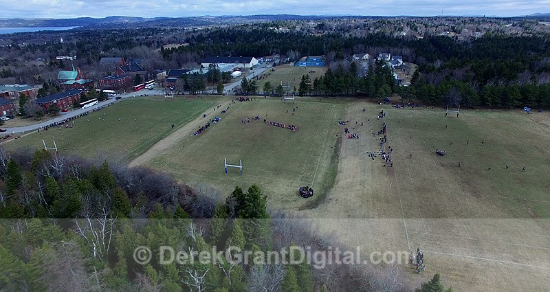 RNS Rugbyfest Rothesay New Brunswick Canada - Sport & Recreation