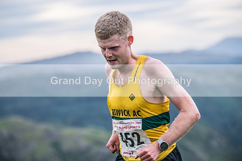 Steel Fell-44 - Steel Fell Race Wednesday 6th August 2025