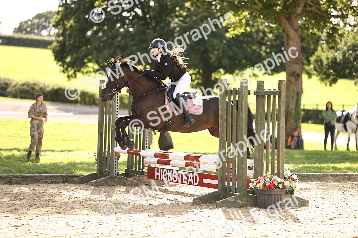 SBM_49146 - J9 - Junior Pony 70cm Championship