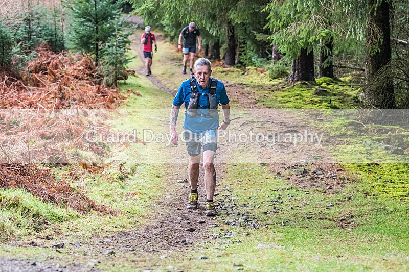 Glentress Marathon-1177 - High Terrain Events Glentress Marathon Trail Run Saturday 19th February 2023