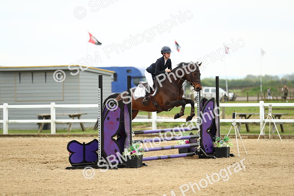 SBM_000218 - Class 1 - Clear Round - 80cm