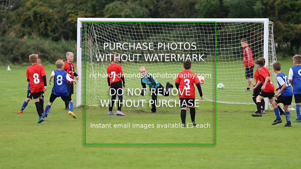 IMG_5766 - Ibis Under 11 v  Heathwaite