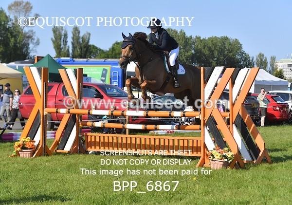 BPP_6867 - CLASS 1 Senior Newcomers/ 1.10m Open