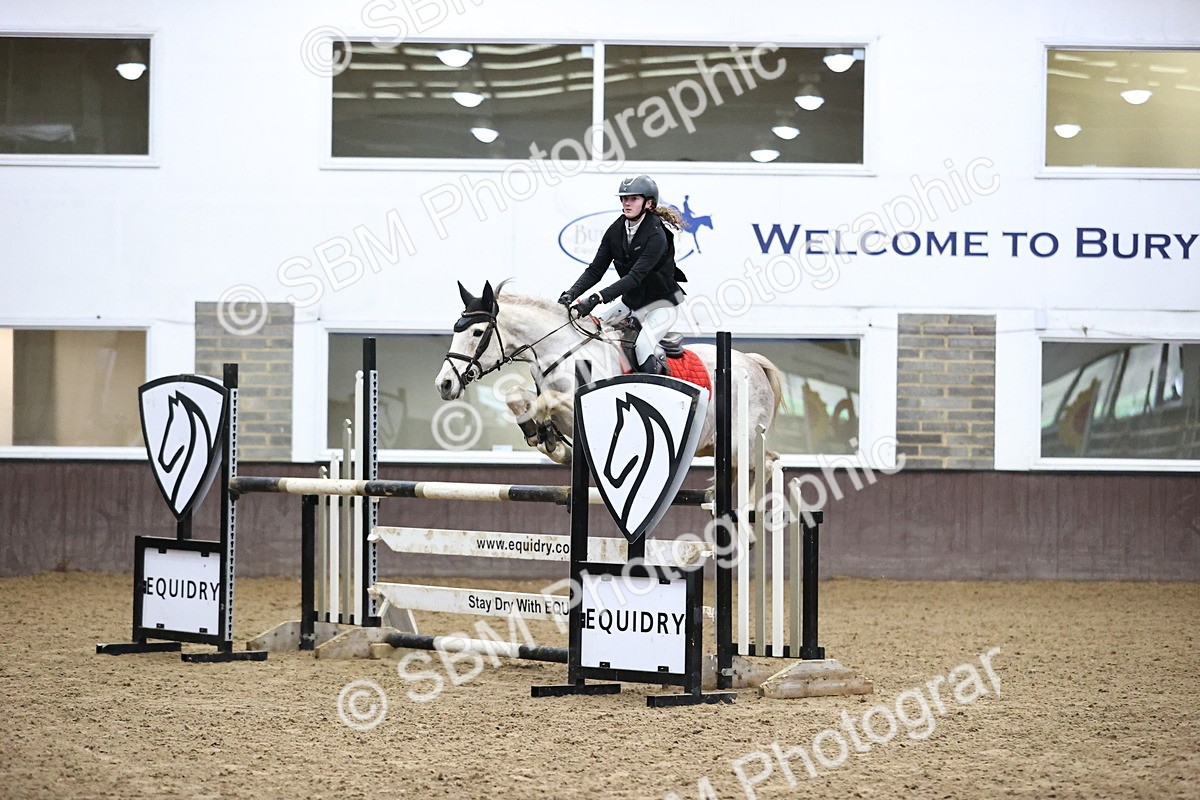 SBM_000947 - Class 5 - Pony Foxhunter - 1.10m